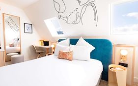 Mercure Paris Montparnasse Raspail